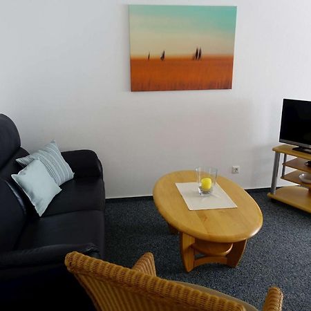 Stine'S Hus Ferienwohnung 2 Borkum Kültér fotó