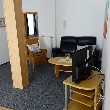 Stine'S Hus Ferienwohnung 2 Borkum Kültér fotó