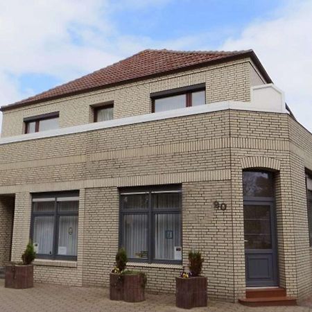 Stine'S Hus Ferienwohnung 2 Borkum Kültér fotó