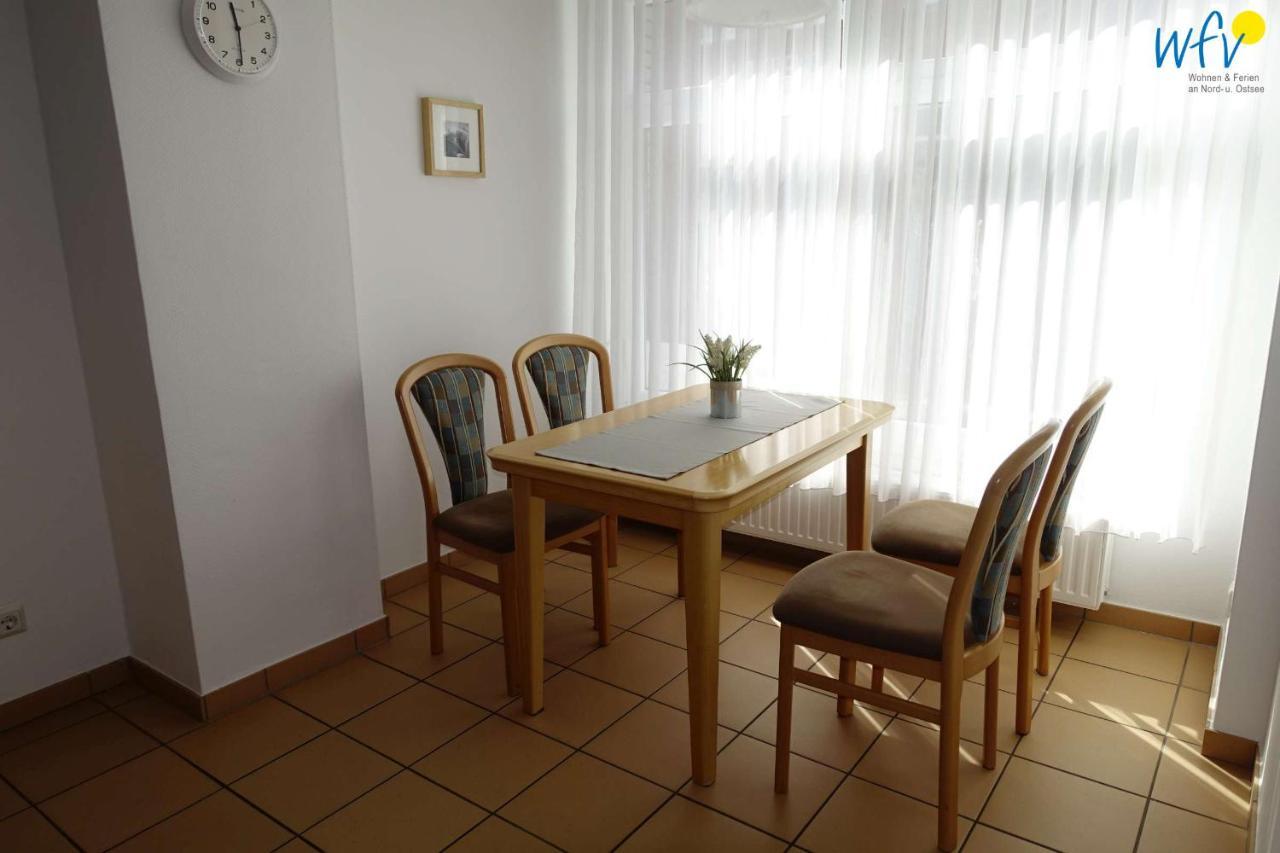Stine'S Hus Ferienwohnung 2 Borkum Kültér fotó
