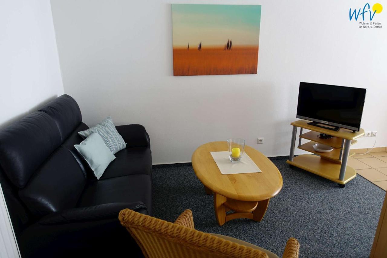 Stine'S Hus Ferienwohnung 2 Borkum Kültér fotó