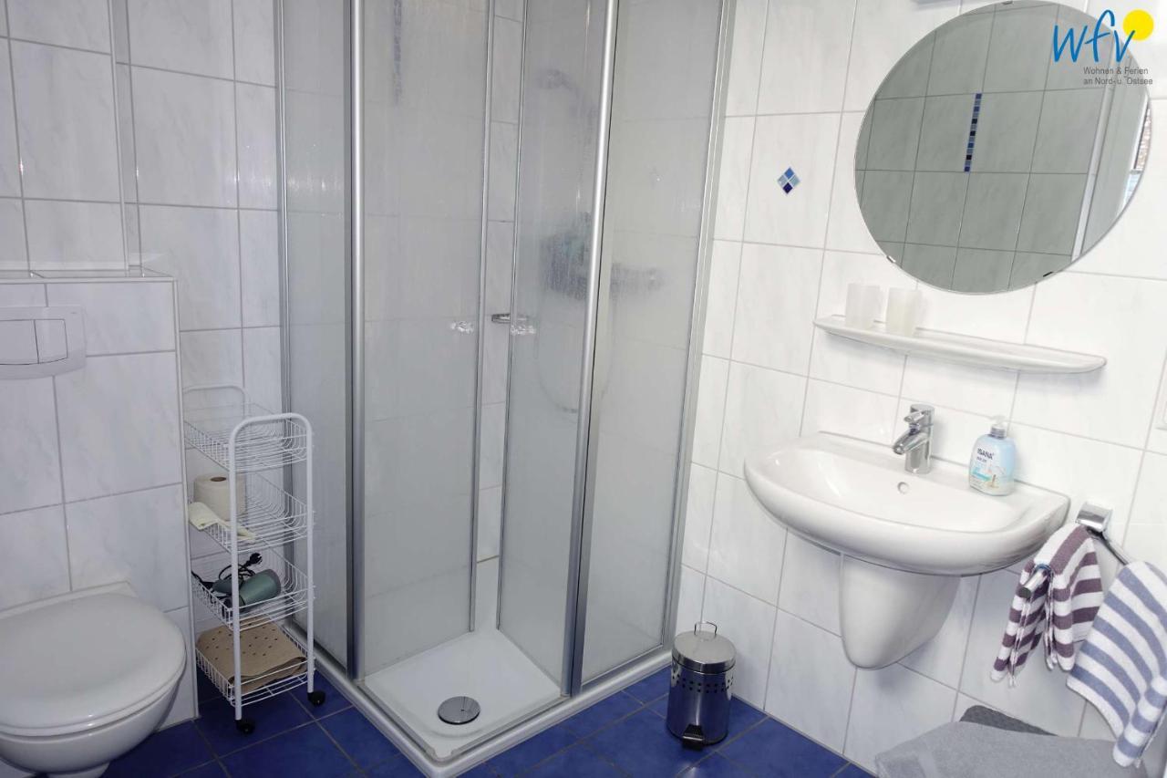 Stine'S Hus Ferienwohnung 2 Borkum Kültér fotó