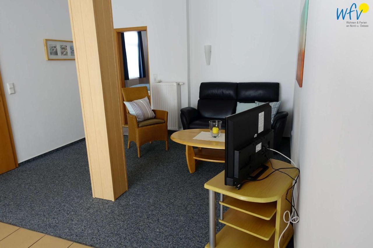 Stine'S Hus Ferienwohnung 2 Borkum Kültér fotó