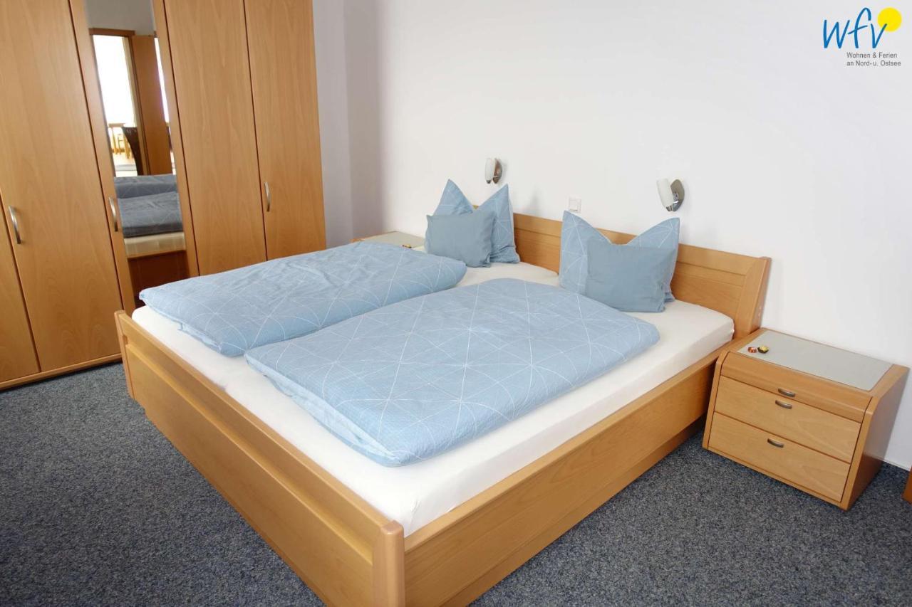Stine'S Hus Ferienwohnung 2 Borkum Kültér fotó
