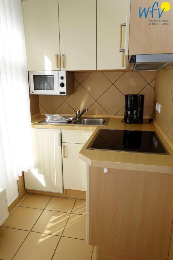 Stine'S Hus Ferienwohnung 2 Borkum Kültér fotó