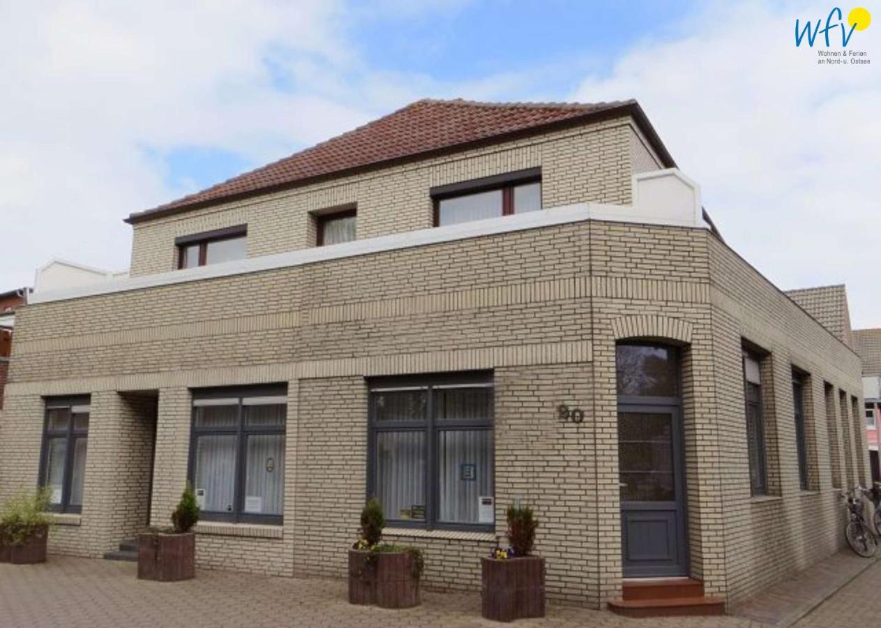 Stine'S Hus Ferienwohnung 2 Borkum Kültér fotó